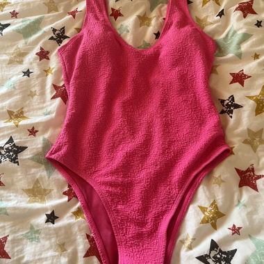 Never-worn Swimsuit