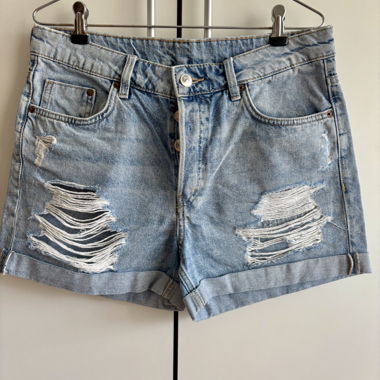 Jeansshort - DIVIDED