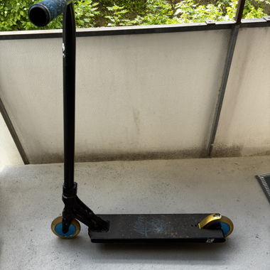 Stunt Scooter Nitro