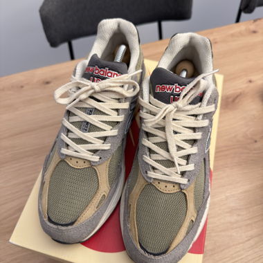 New Balance 990 x Teddy Santis