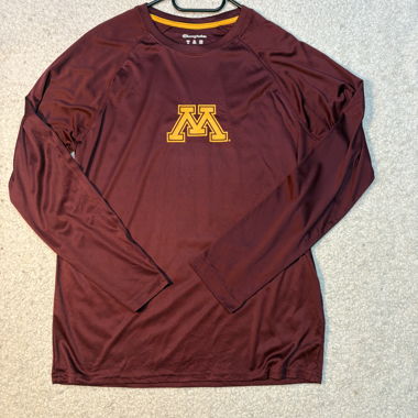 Champion Sweatshirt Golden Gophers - M