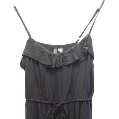 Sommerkleid schwarz