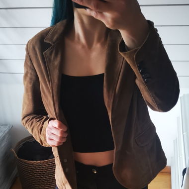 Eleventy Blazer