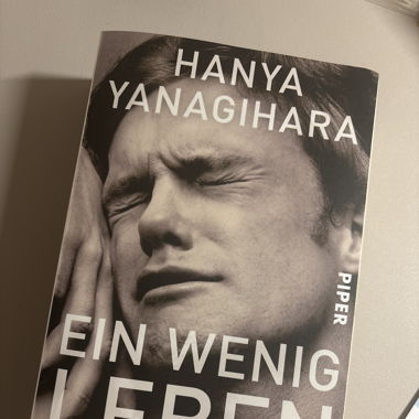 Ein wenig leben