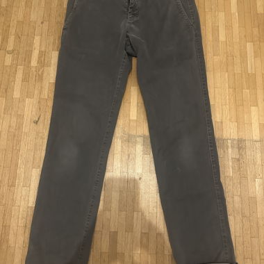 Pantalon Stone Island gris taille 34 w