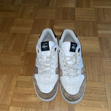 Sneakers Lacoste bianche
