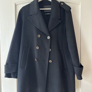 Manteau court Massimo Dutti