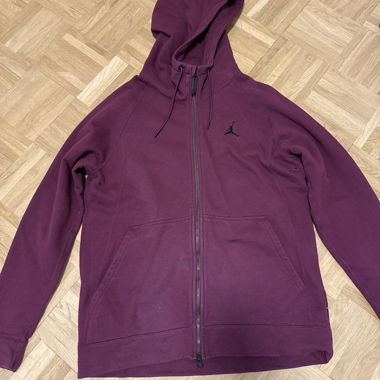 Jordan Kapuzenjacke 