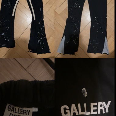 Pantalon Gallery Dept.