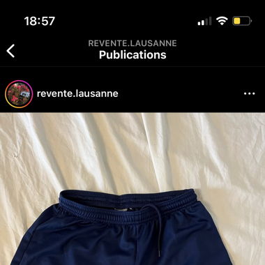 short adidas