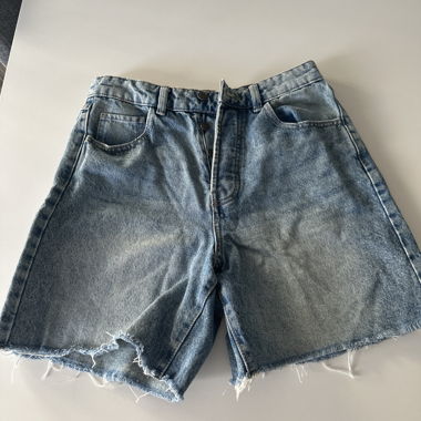 Shorts en jean