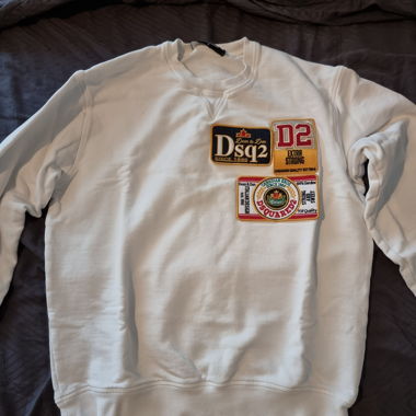 Maglione Dsquared 2