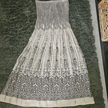 Zara Kleid ohne Ärmel