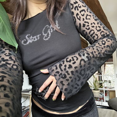 STAR GIRL TOP