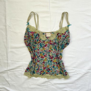 Livraison gratuite - Haut Vintage