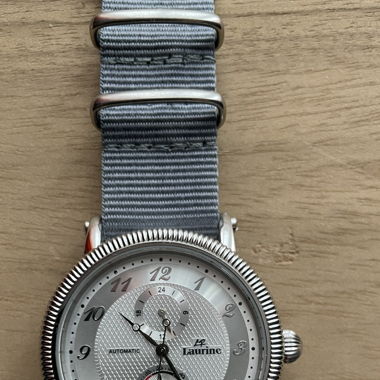 Original Laurine Automatik - Herrenuhr 