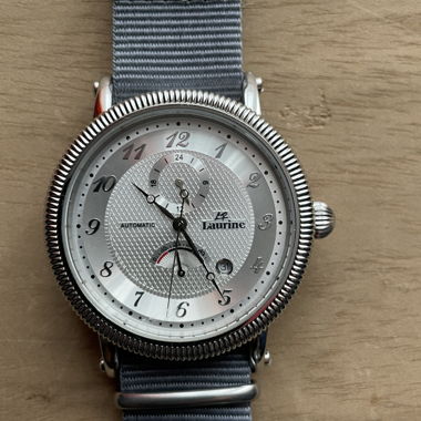 Original Laurine Automatik - Herrenuhr 
