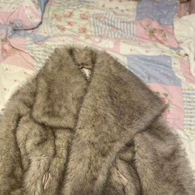 Pelliccia Modange ispirata a Zara