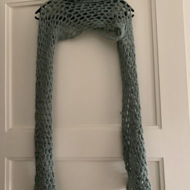 Crochet top homemade S