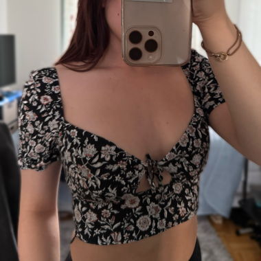 Blumiges Top von Tally Weijl