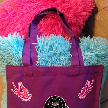 Tote bag 