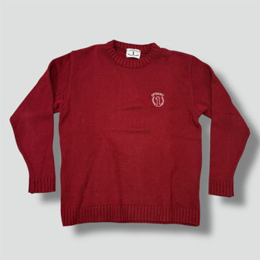 Offshore 1 girocollo lavorato a maglia vintage