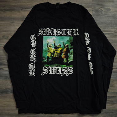 Sinister Long-Sleeve !SAMPLE!