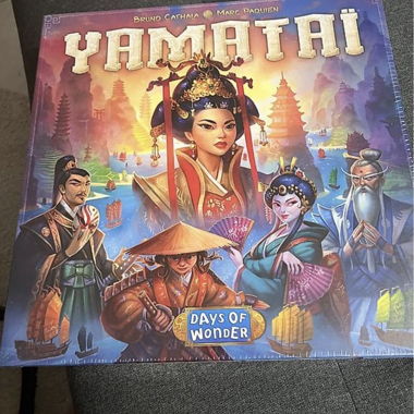 Yamatai – Brettspiel