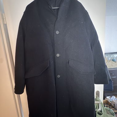 Cappotto ZARA nero