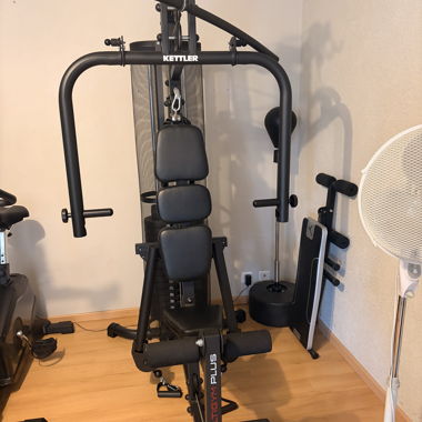 Kettler Multi-Gym-Station