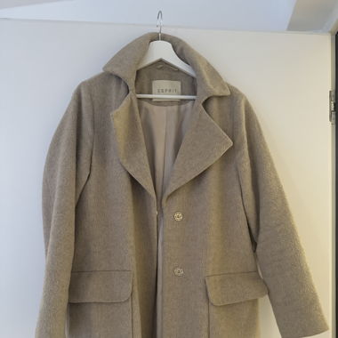 Esprit Mantel Beige 