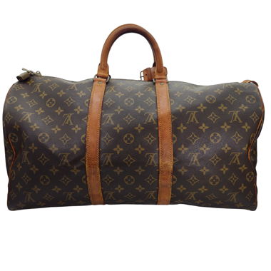 Louis Vuitton Keepall 50-Tasche (854SA)
