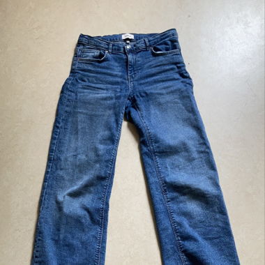 Straight leg Jeans