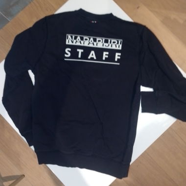 Felpa Napapijri Staff
