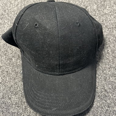 Cappellino nero