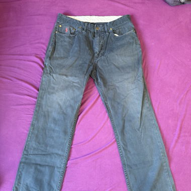Pantalone Polo Ralph Lauren verde