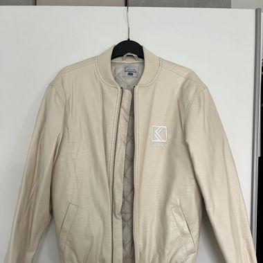 Karl Kani Lederjacke 