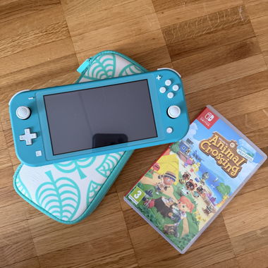 Nintendo Switch Lite turquoise