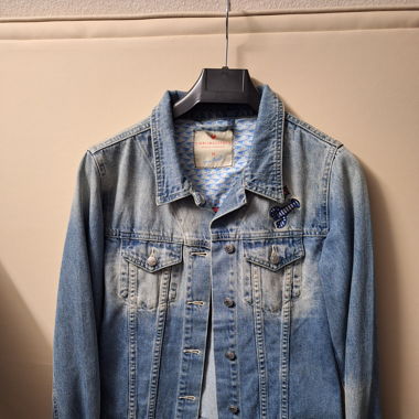 Jeansjacke