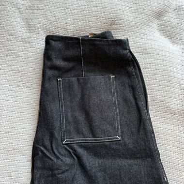 Jeans Barrelleg COS