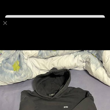 Peso Hoodie