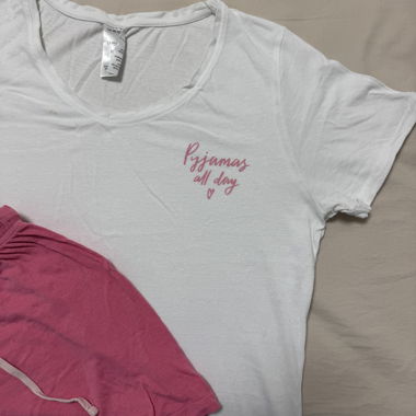 Damenpyjama-Set