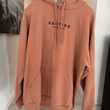 Langer Pullover