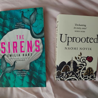 Fantastic: The Sirens & Uprooted