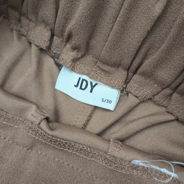 JDY Brown Women’s Trousers S/30