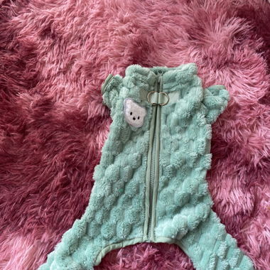 Combinaison pour chien 