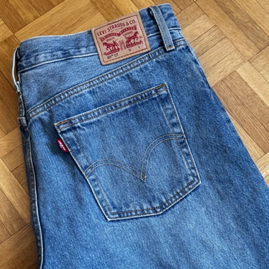 Levis 501 Jeans