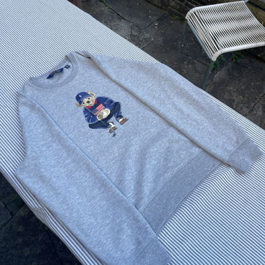 Felpa Ralph Lauren