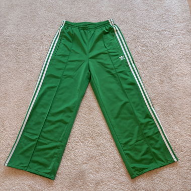 Pantalon Adidas vert