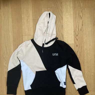pullover hoodie unit